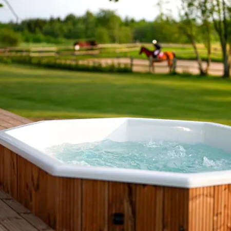 Metsapiiga Puhkemaja 度假居 *