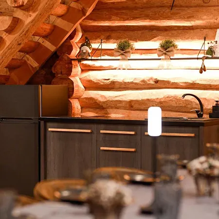 Metsapiiga Puhkemaja Vilina