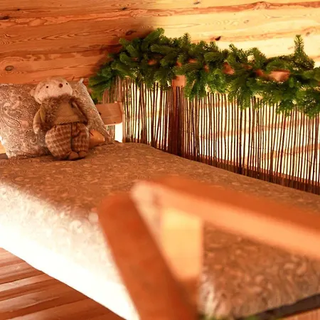 度假居 Metsapiiga Puhkemaja *