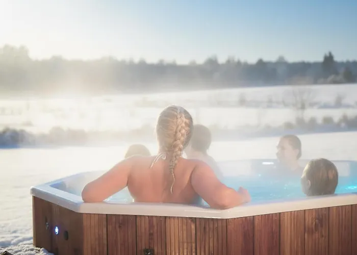 Metsapiiga Puhkemaja