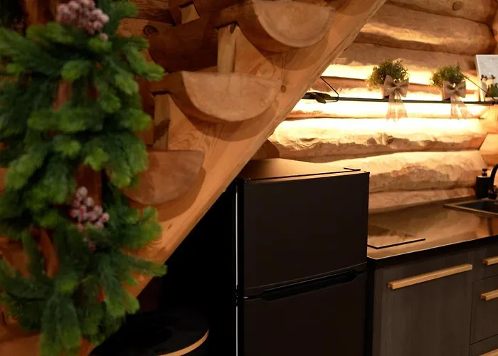 Сasa de vacaciones Metsapiiga Puhkemaja *