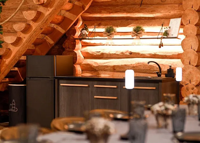 Metsapiiga Puhkemaja Vilina