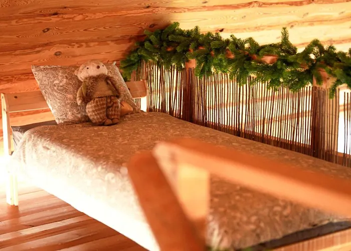 Сasa de vacaciones Metsapiiga Puhkemaja *